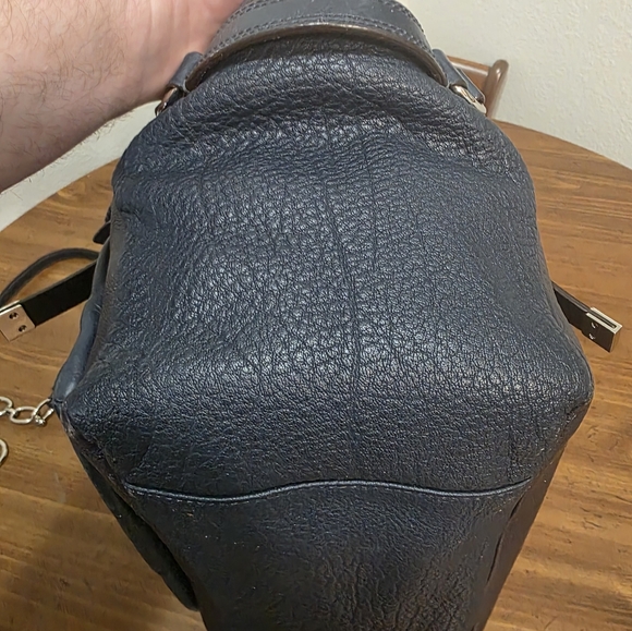 Coach Pinnacle Bette Satchel, - Picture 6 of 16